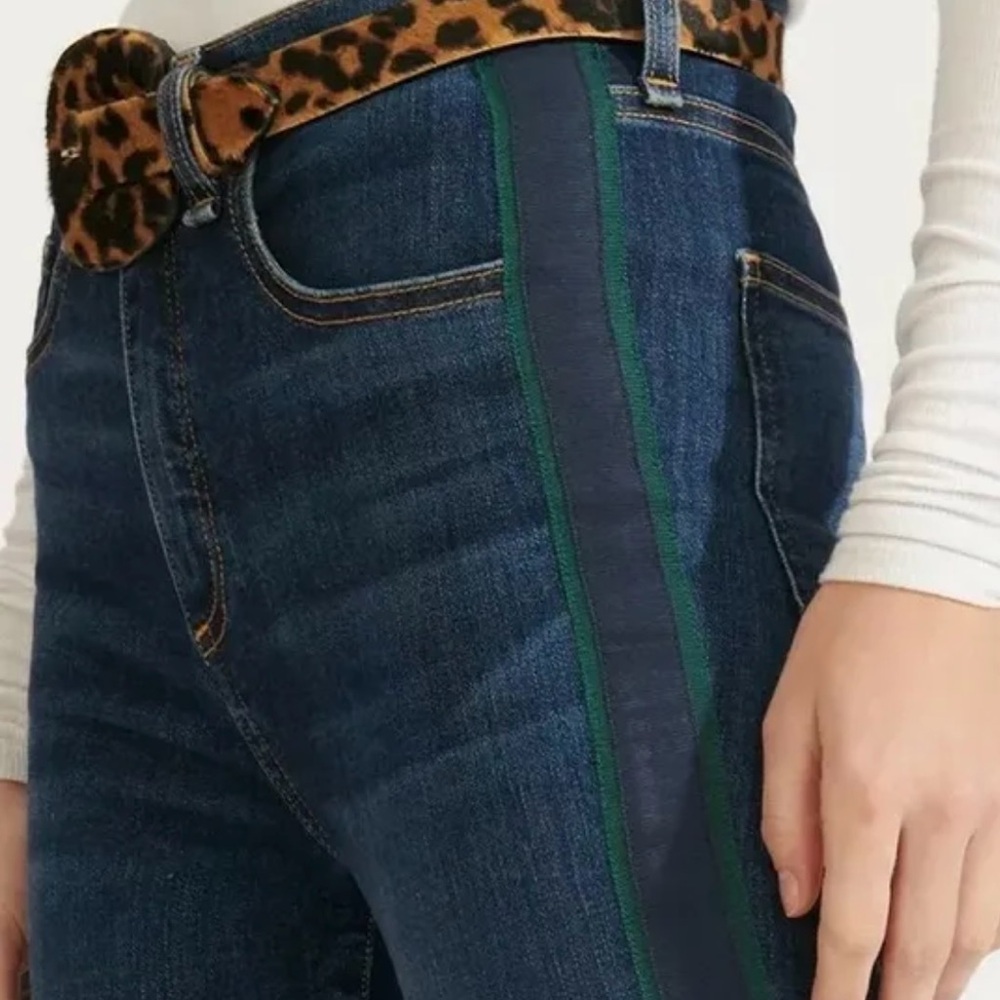 Veronica Beard Carly kick flare